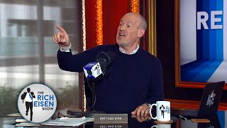 Jets Fan Rich Eisen’s BOLD Message to the 49ers about Their Week 1 Showdown | The Rich Eisen Show