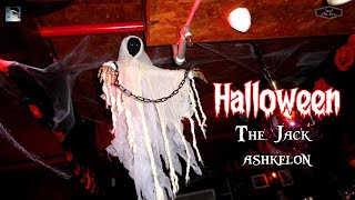 Halloween in The Jack  31.10.2018
