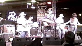 HANK III PLAYING "TORE UP & LOUD" LIVE IN AUSTIN