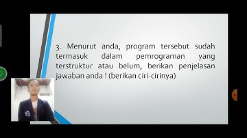 uas pemrograman terstruktur