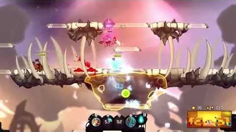 Awesomenauts League 6 - Froggy G Montage