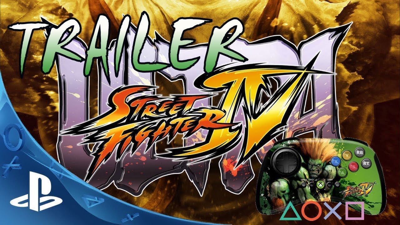 Ultra Street Fighter IV - Playstation 3 LOOSE DISC
