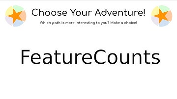 GTN CYOA: [2A] FeatureCounts