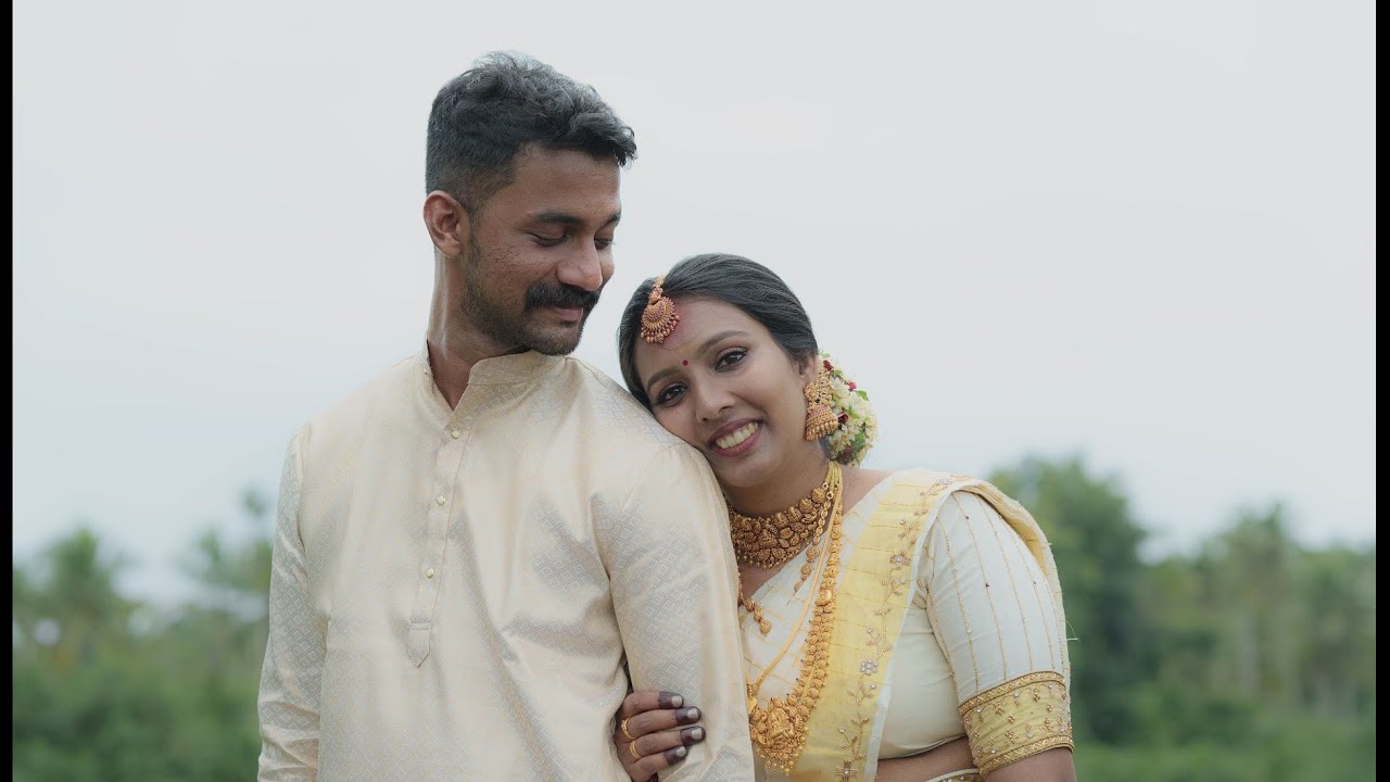 Akhil & Sarika Wedding Highlight