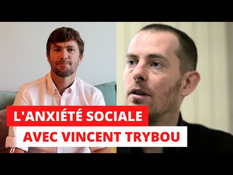 L'anxiété sociale avec
