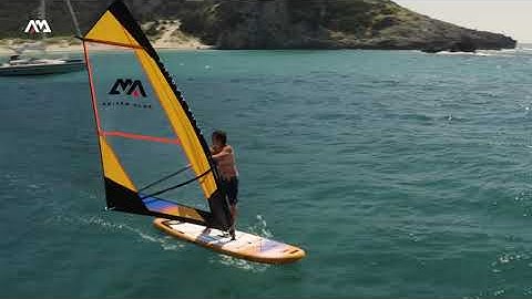 Aqua Marina Windsurf Blade SUP Paddle Board