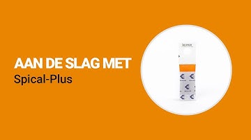 Aan de slag met Spical Plus in aardappel