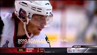 Top 10 - NHL Overtime (OT) Moments