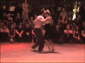 Pablo Rodriguez y Noelia Hurtado - Arrabalera - Tangomagia 2010