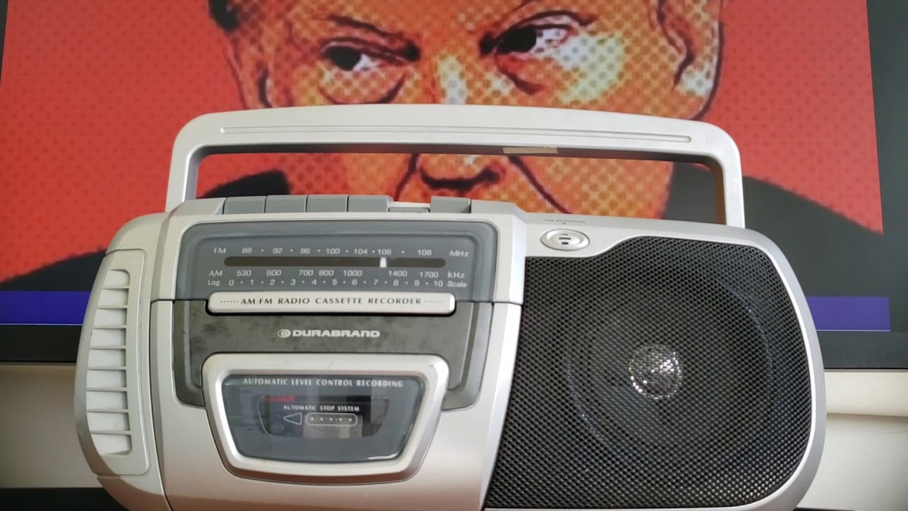 Corrupted Society - Fascist Pig in the White House (1988)