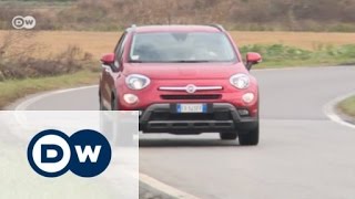 Am Start: Fiat 500X | Motor mobil Fiat 500x Echtes Suv Oder Nur Ein Aufgeblasener 500er Test Review Auto Motor Und Sport