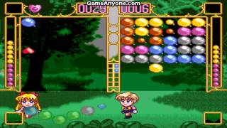 Sailor Moon SuperS: Fuwa Fuwa Panic (SNES) - Part 5 @ZeroTailsXXX