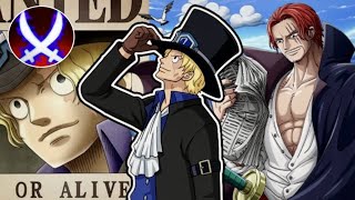 The 'Great Incident' That Will End One Piece! (1054) Shanks' Goal & Flame Emperor Sabo's Revolution!