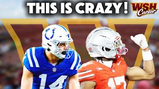 🚨Washington Commanders were