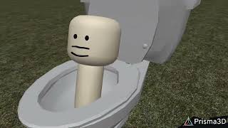 skibidi toilet Roblox 8