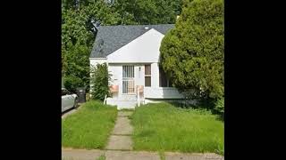 14599 COYLE ST, Detroit, MI 48227 - Single Family - Real Estate - For Sale