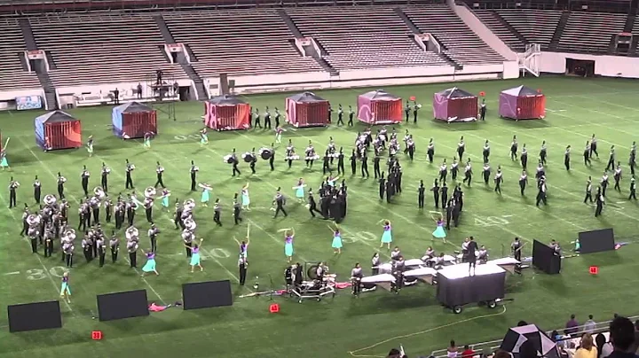 Timber Creek Regiment MPA 2013