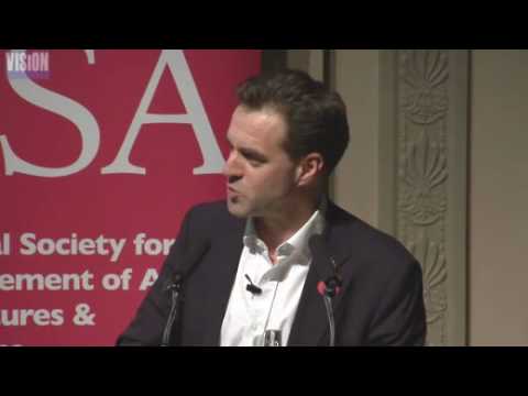 Niall Ferguson - The Ascent of Money