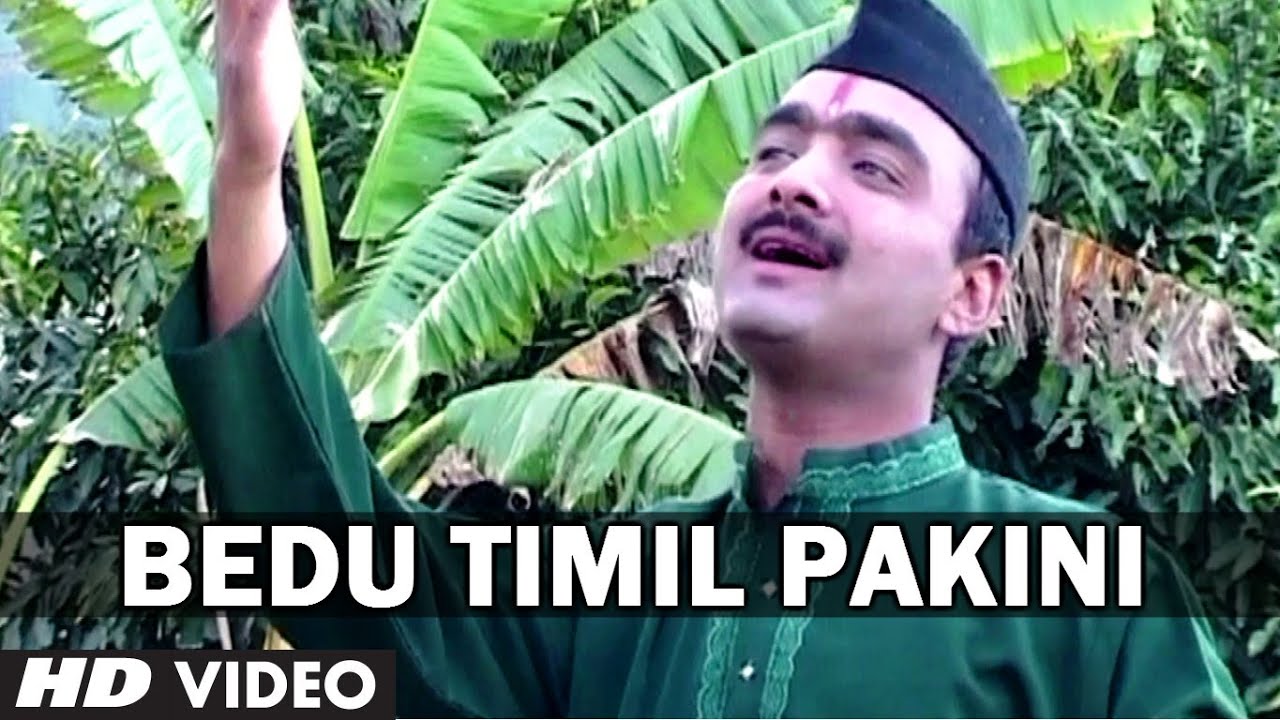 Bedu Timil Pakini Video Song | Kumaoni Superhit Album ‘Kautik’ Songs