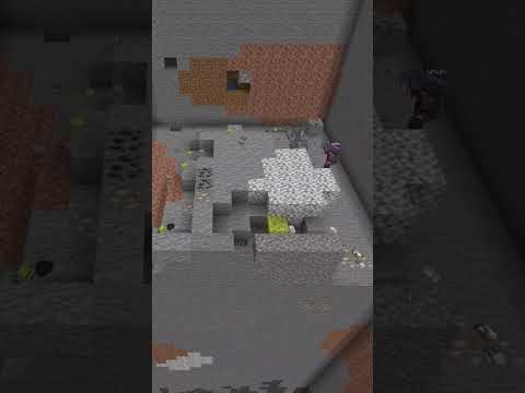 Mining all the chunks in Minecraft    (Chunk 7)