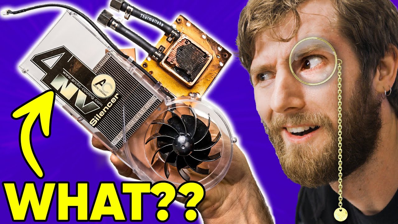 I Bought Out This Bankrupt Computer Store's Inventory - YouTube