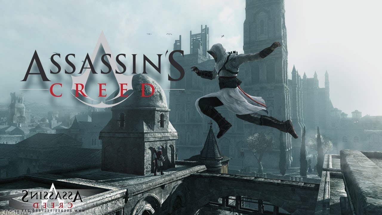 Assassin's Creed: Bloodlines - Memory Block 1 (Acre Harbor