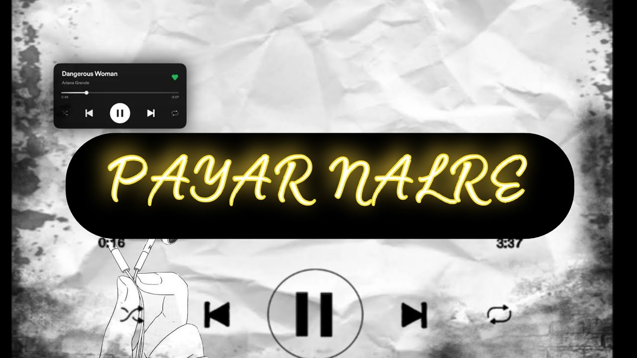 Payar R DJ song Bangla PAYAR NALRE - YouTube