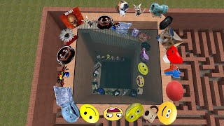 ALL FULL NICO'S NEXTBOT, 2D NEXTBOTS, OBUNGA NEXTBOTS, NEXTBOTS NEW UPDATE In Garry's Mod #186