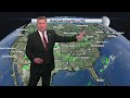 Morning Weather, Thursday, June 25th