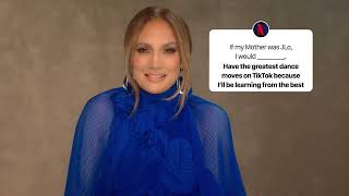 Jennifer Lopez - If Jennifer Lopez Was Your Mother - The Mother Netflix