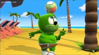 Double Language Gummibär Request Vidoe English & Brazilian Gummy Bomba Gummybear Song