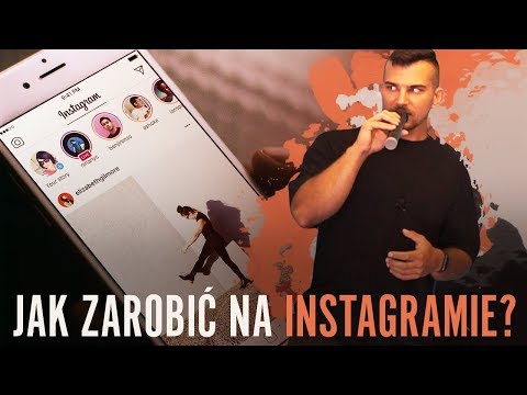 JAK ZAROBIĆ NA INSTAGRAMIE