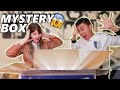 OPENING MYSTERY BOX FROM FAN ( ANG SAYA NANAMAN NI VIKA )