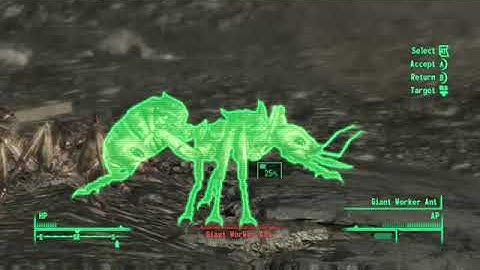 Fallout 3 Playthrough Part 1 VERY HARD NO STIMPACKS