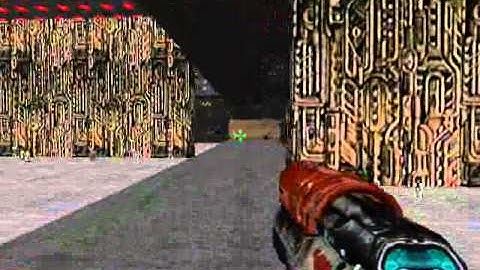 Doom 1 Mod Quake 4 Weapons Gameplay Episode 1/4 Full