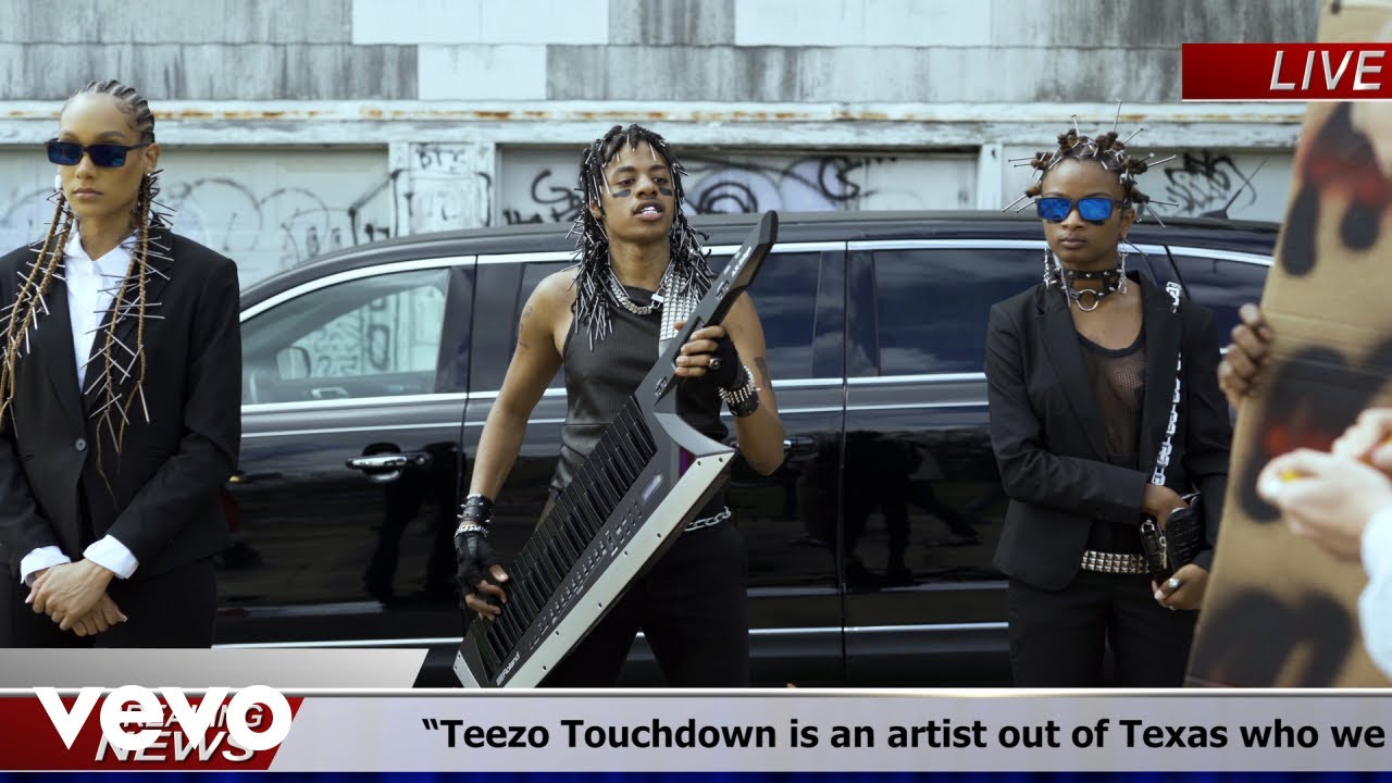 Download Teezo Touchdown - Mid (Official Video)