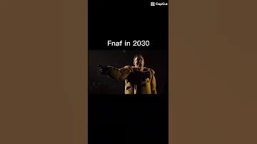 Fnaf In 2030 