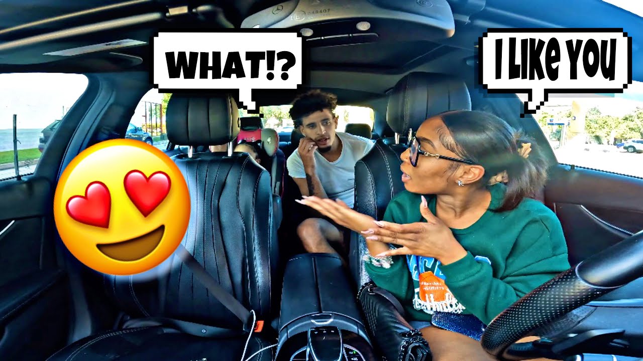 FLIRTING With Jordan To Get His Reaction *Loyalty Test*