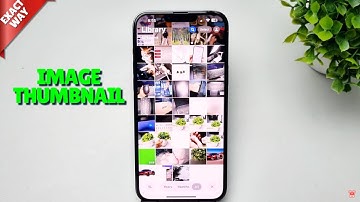 iOS 18: How To Change Thumbnail Size In Photo Library On iPhone