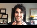 Darren Criss ('Hollywood' 'Royalties') on his move to producing and reuniting with Ryan Murphy