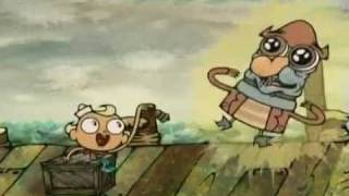 Video thumbnail of "FLAPJACK    EL ME QUIERE HD"