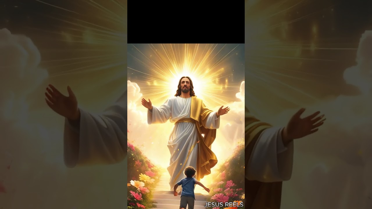 Running toJesus A Child’s Journey to Light