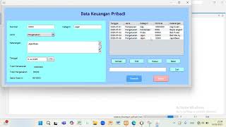 Tugas Praktikum Pemrograman Komputer
