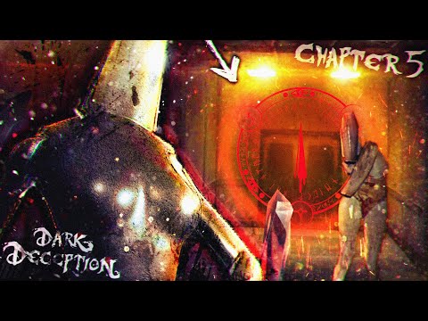 HACKING INTO 'MANNEQUIN' PORTAL! (with Vince) | Dark Deception #14 [Chapter 5 Portal] Out of Bounds