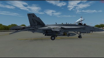 VRS Superbug P3dv4 Operation Deliberate Force