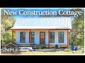 WE'RE BUILDING A COTTAGE IN THE COUNTRY - DOWNSIZING TO 780 SQUARE FEET AND LIVING SIMPLY