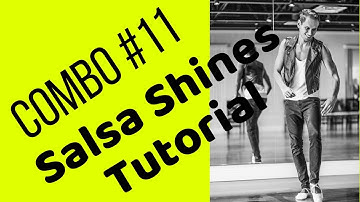 Advanced Salsa Shines: Combo #11
