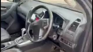 2015 ISUZU DMAX 2.5L TWIN TURBO TRUCK