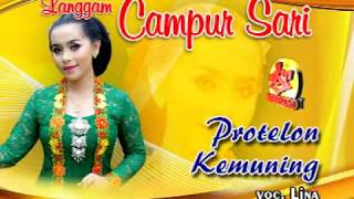 Langgam Campursari - Protelon Kemuning