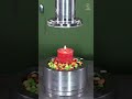 Wait For It... Amazing Destruction!🔥#HydraulicPress #Satisfying#OddlySatisfying #Shorts#Viral#ASMR